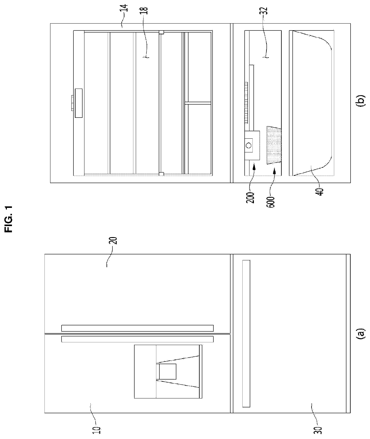 Refrigerator and control method therefor