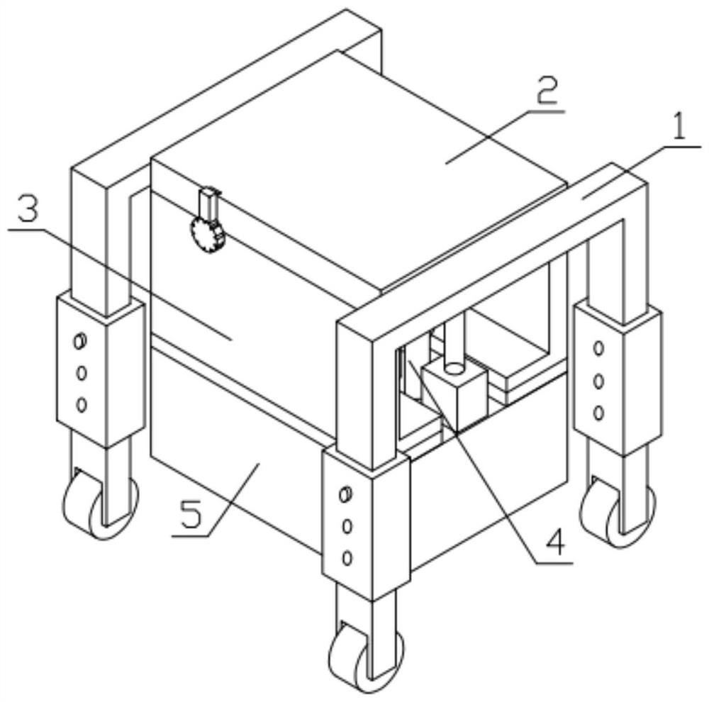 A device for compacting sandy soil layers