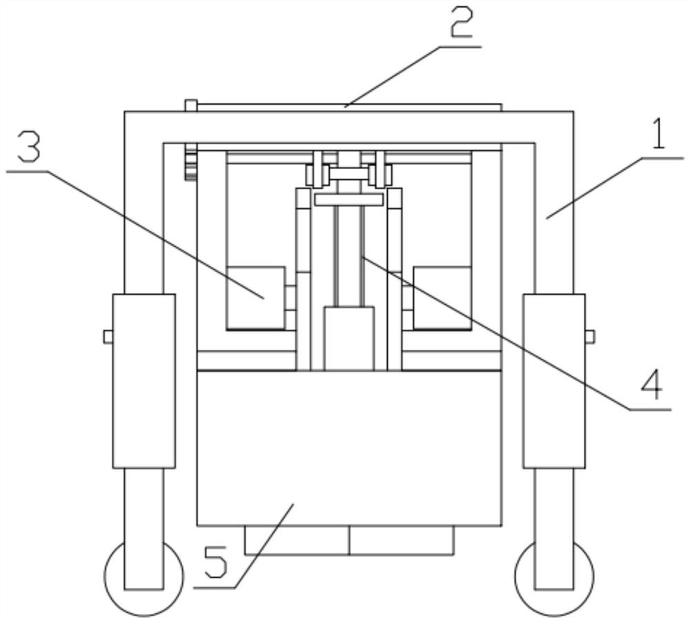 A device for compacting sandy soil layers