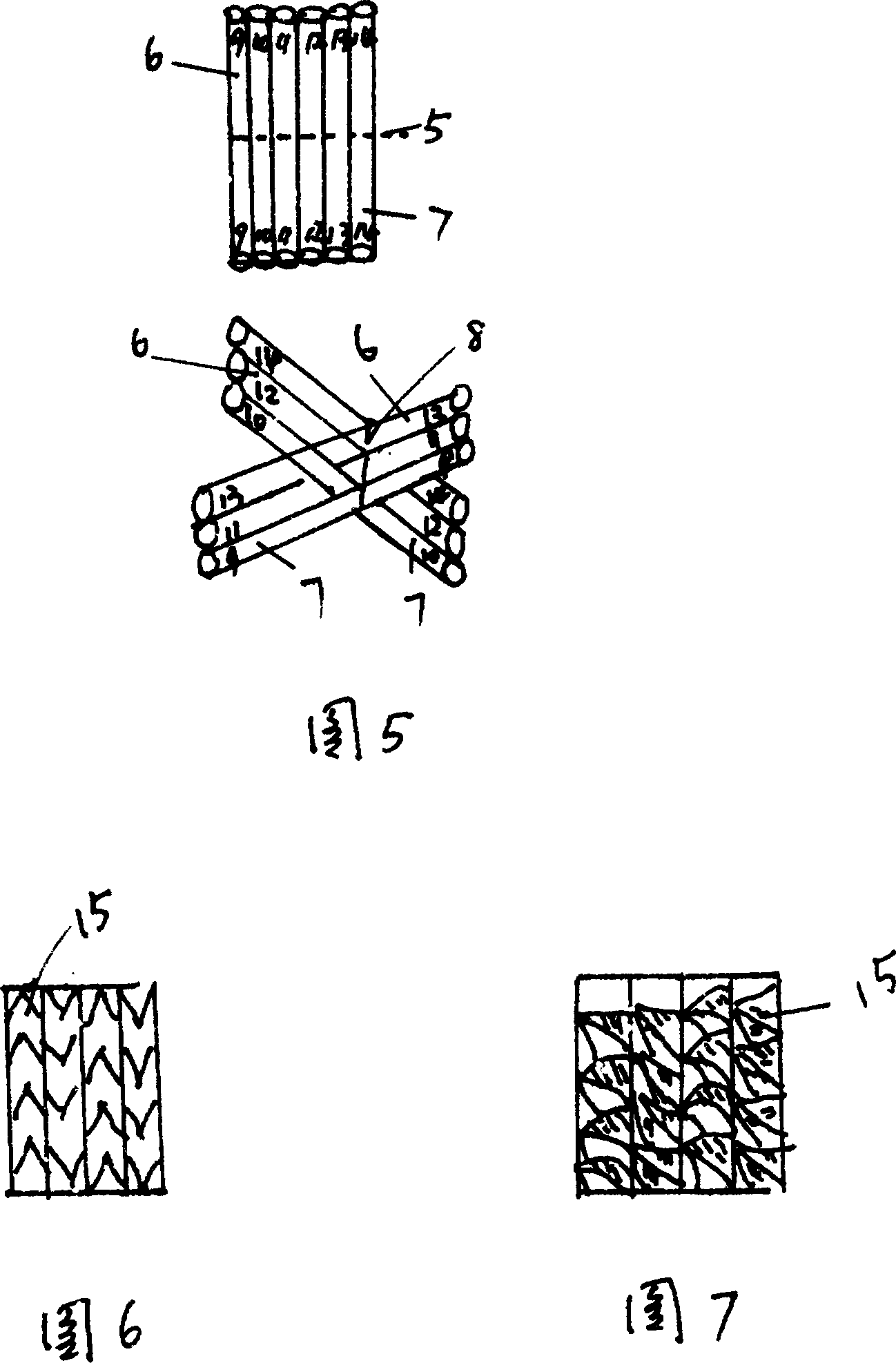 Disposable toothbrush with finger cot and its production