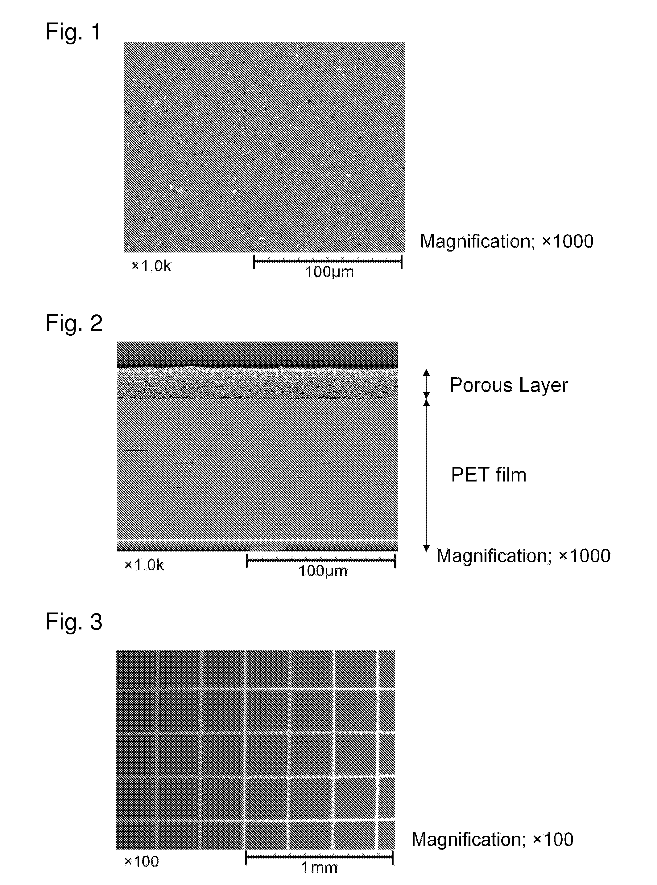 Layered product having porous layer and functional layered product made with the same