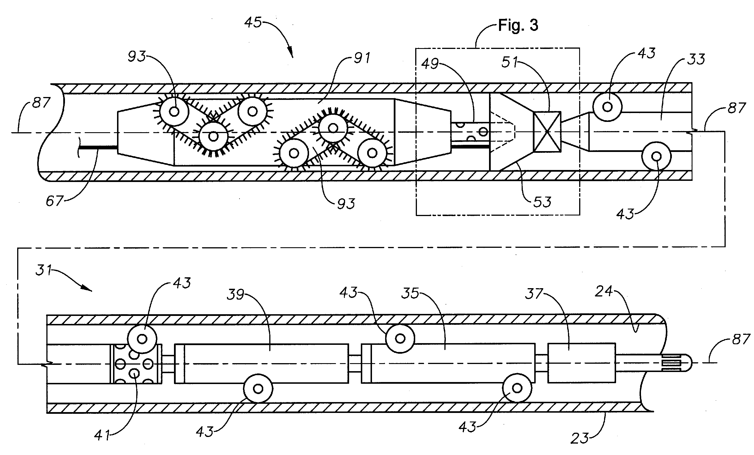 Hydraulic assist deployment system for artificial lift systems and methods for using the same