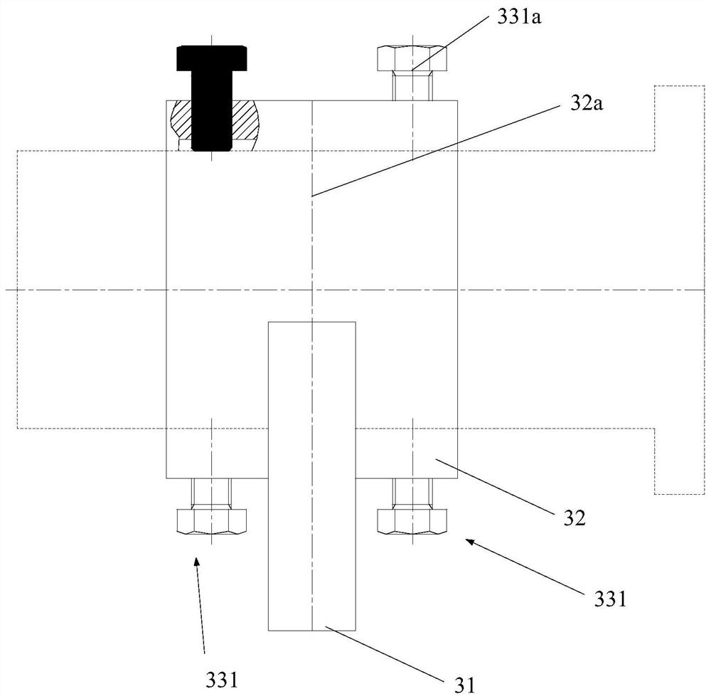 Reliability Test System of Shaft Type Oil Distributor