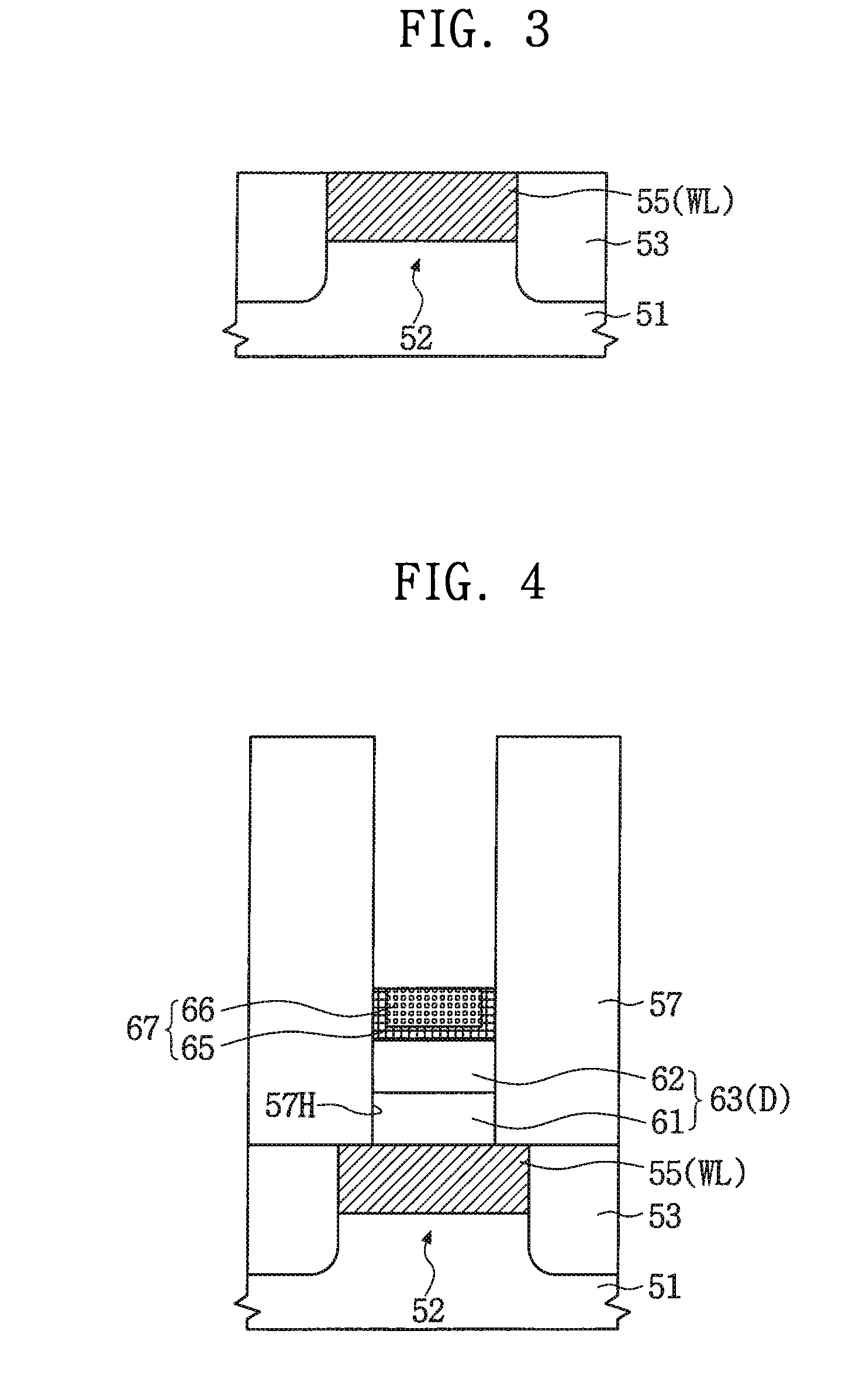 Method of fabricating semiconductor memory device having self-aligned electrode, related device and electronic system having the same