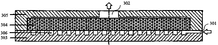 Air-conditioning condensate water utilization device