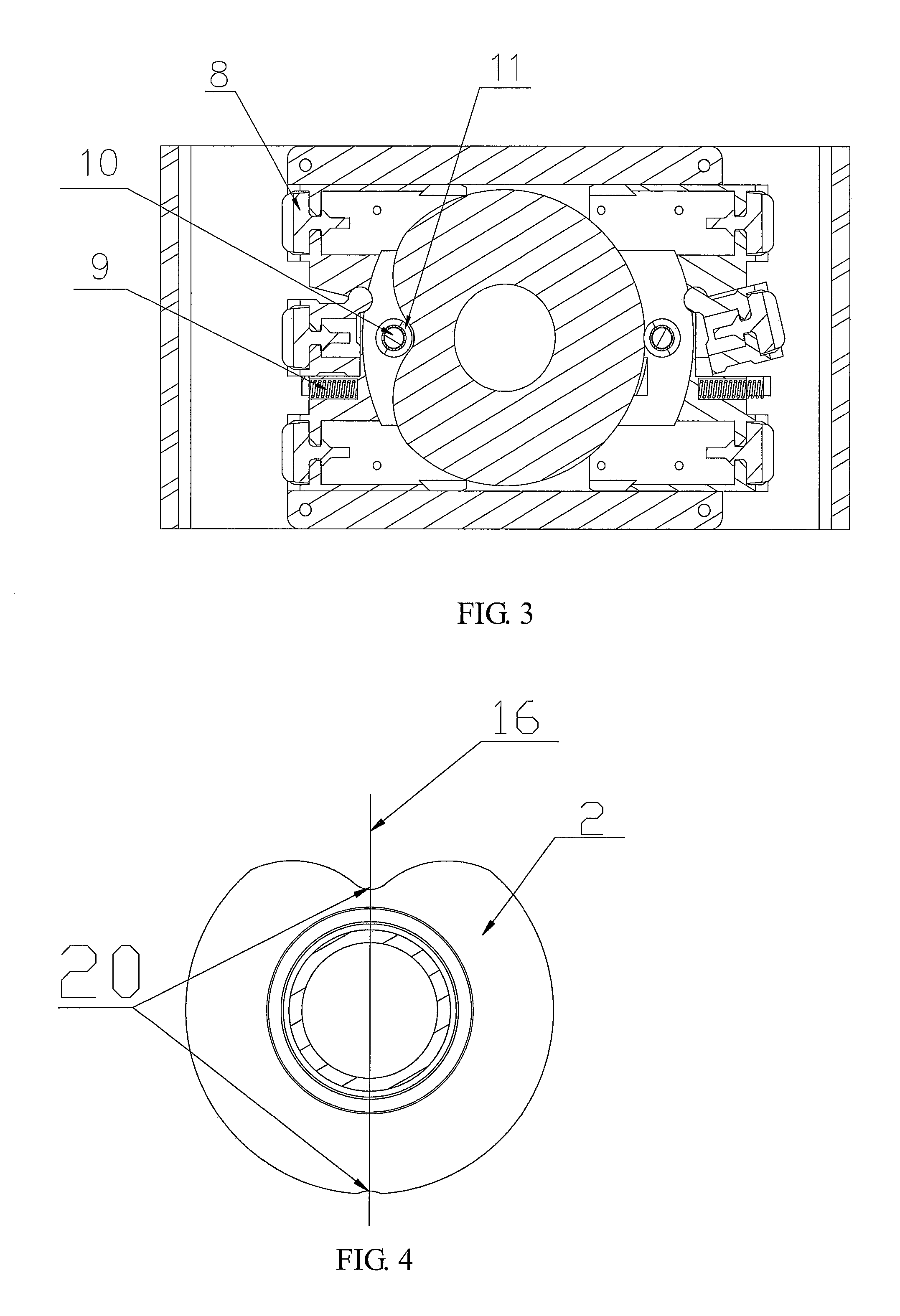 Intelligent Close Loop Recognition Restoring Feedback Device