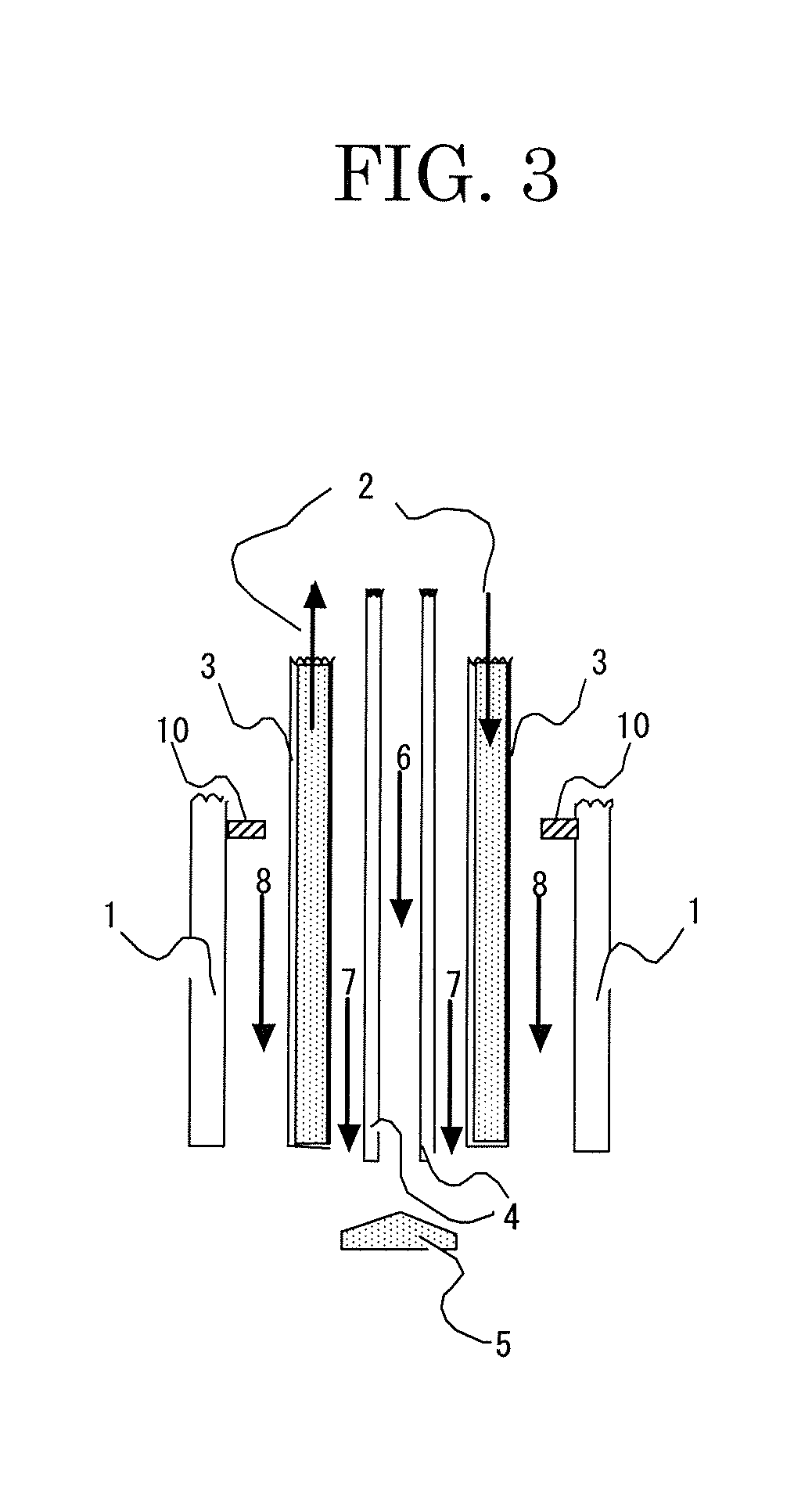Thermally expanded microspheres and a process for producing the same