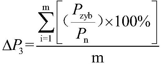 New energy field station frequency control method and device considering power loss