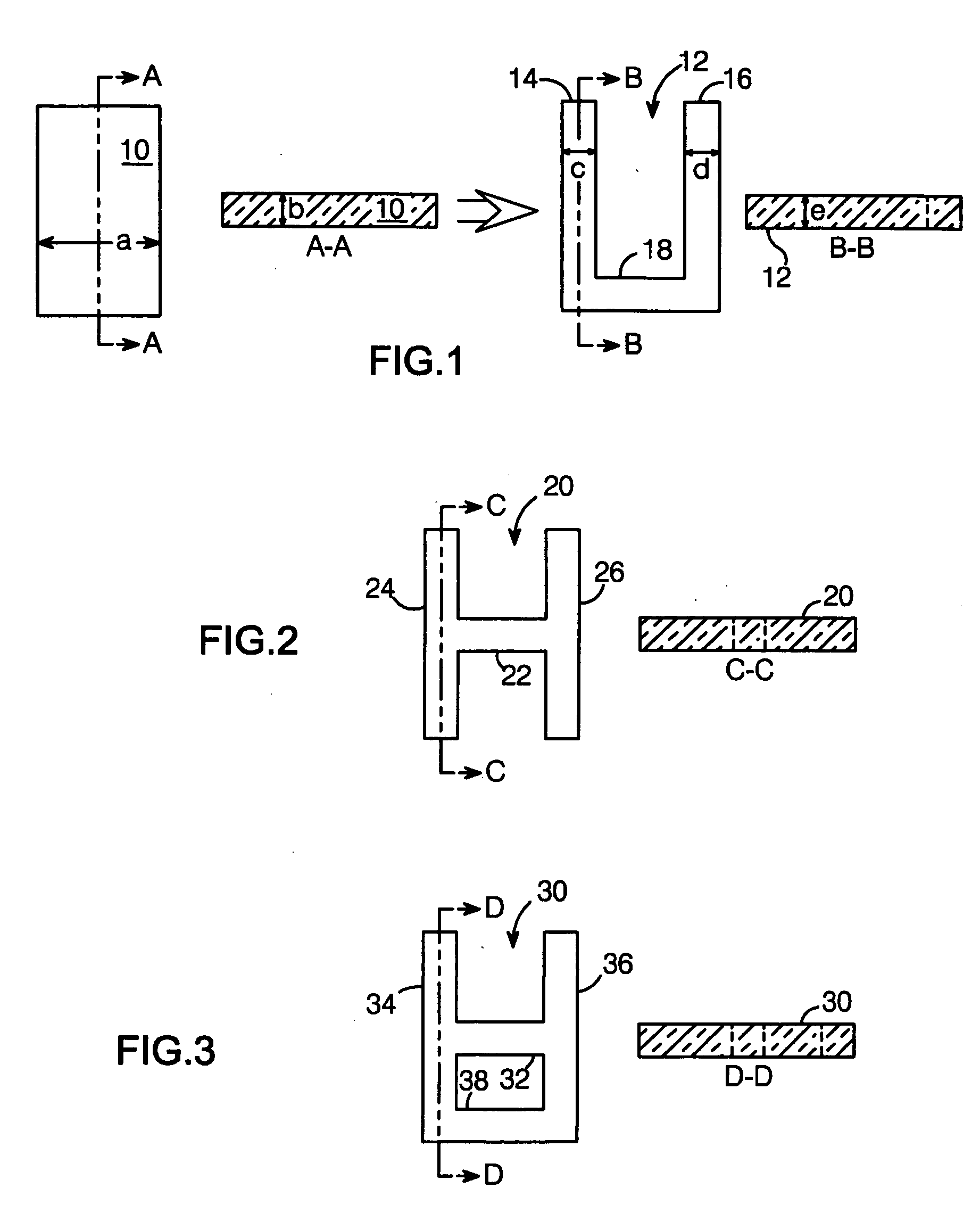 Signal-carrying flexure structure for micro-electromechanical devices