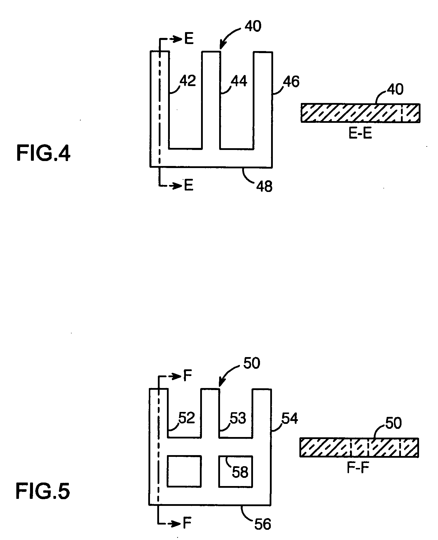 Signal-carrying flexure structure for micro-electromechanical devices