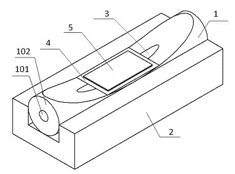 A graphene-based all-fiber electro-optic modulator and method thereof