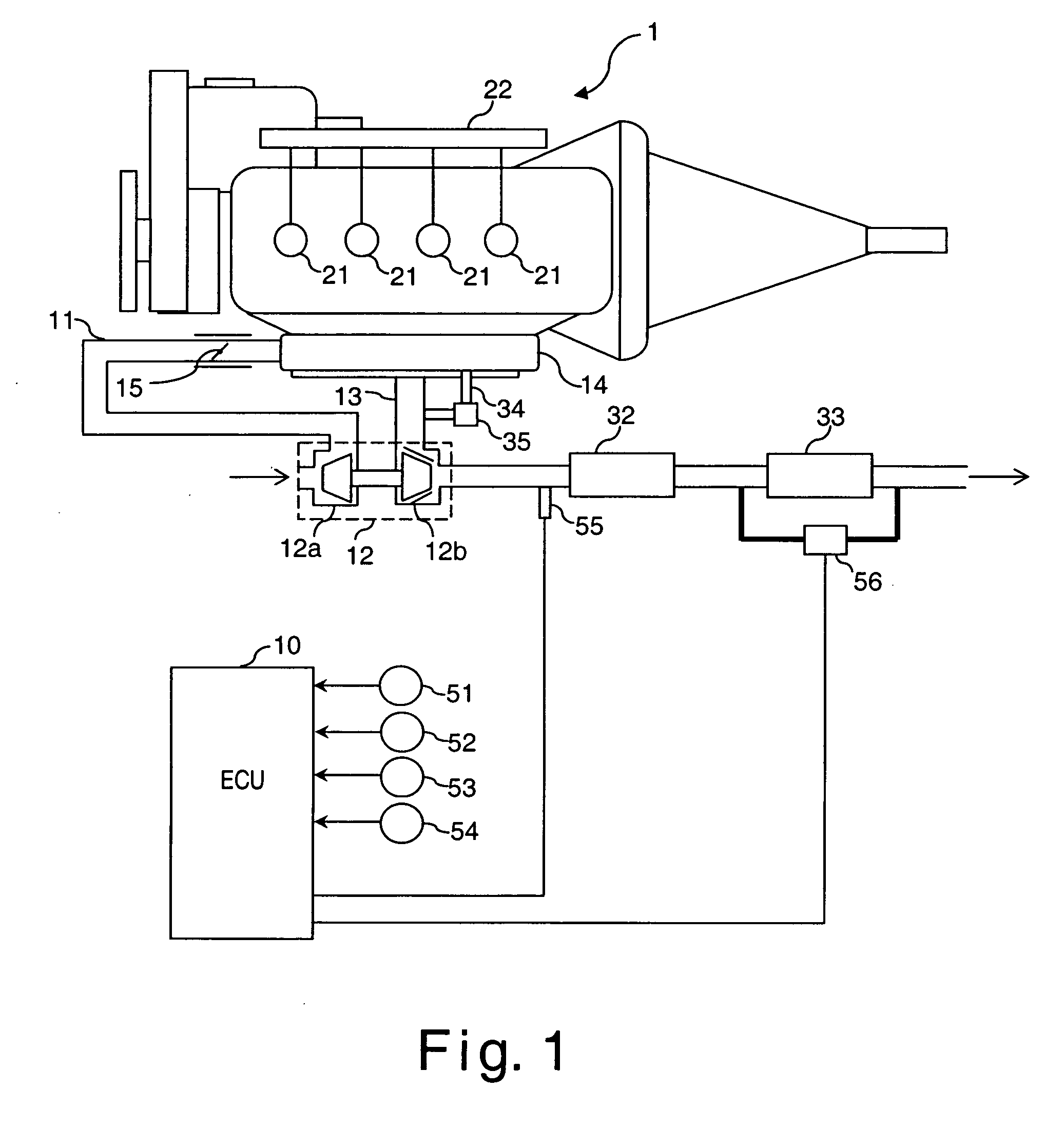 Engine control device