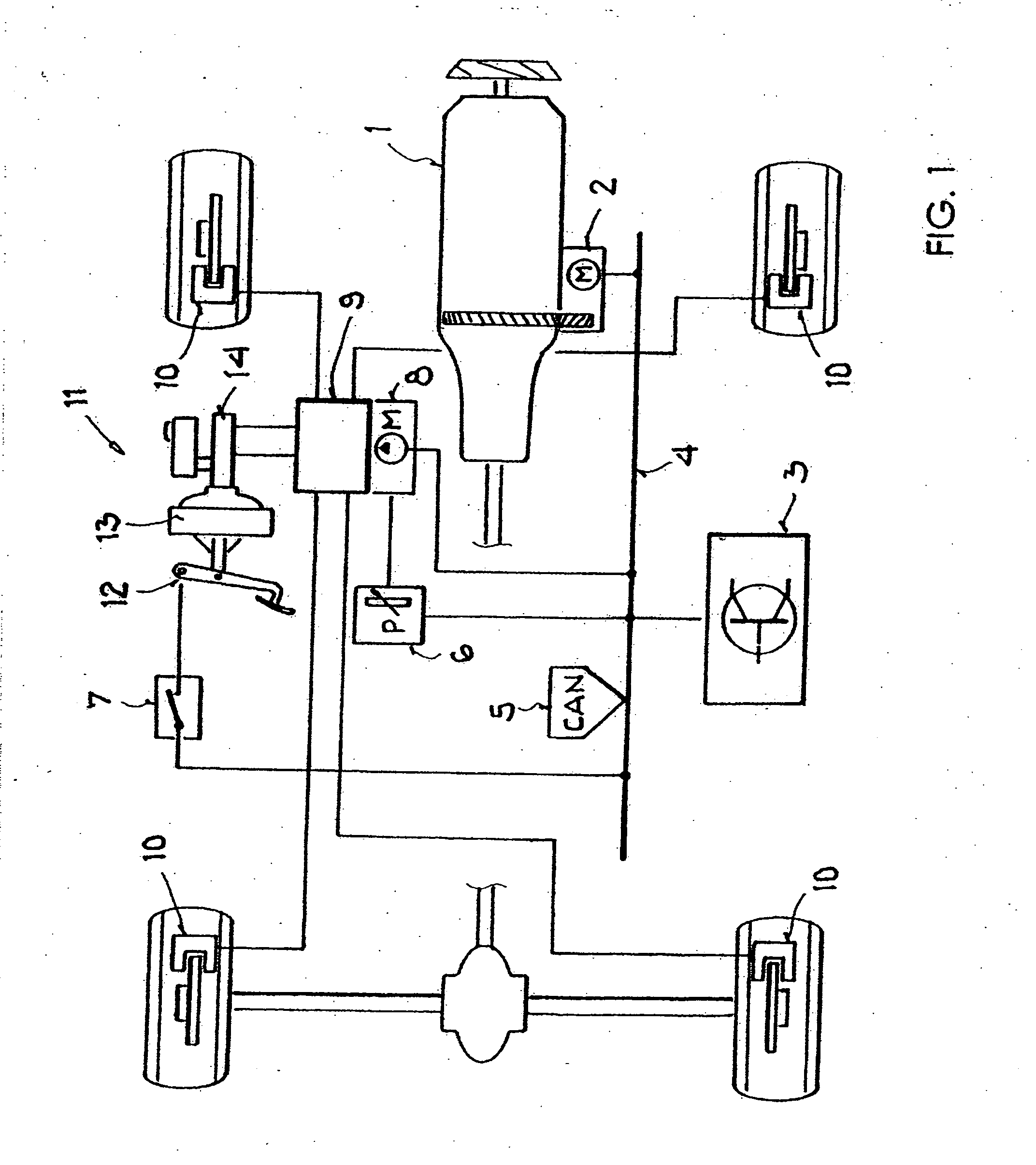 Method for automatically starting an internal combustion engine