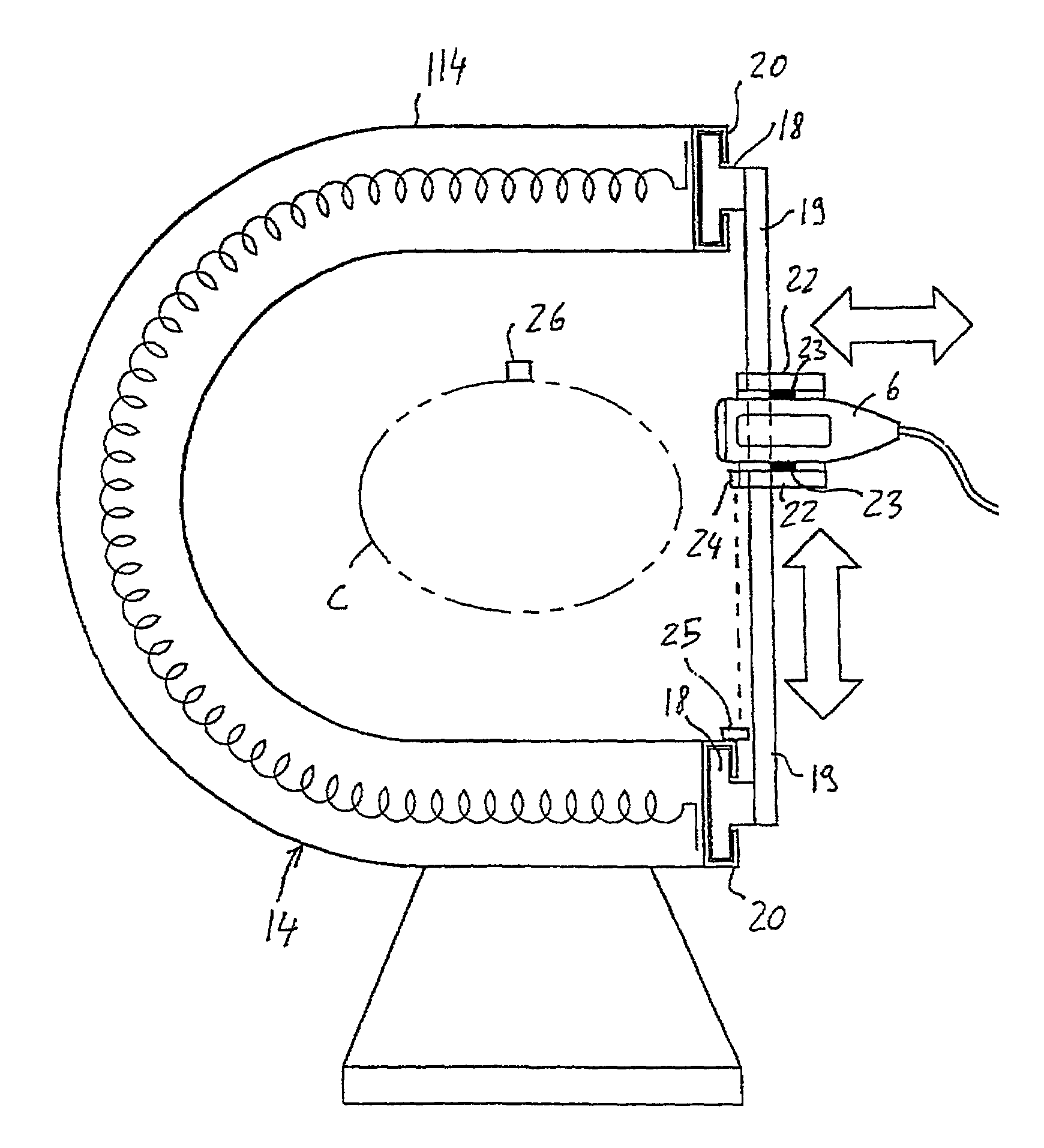 combined-apparatus-for-imaging-the-inner-part-of-a-body-and-method