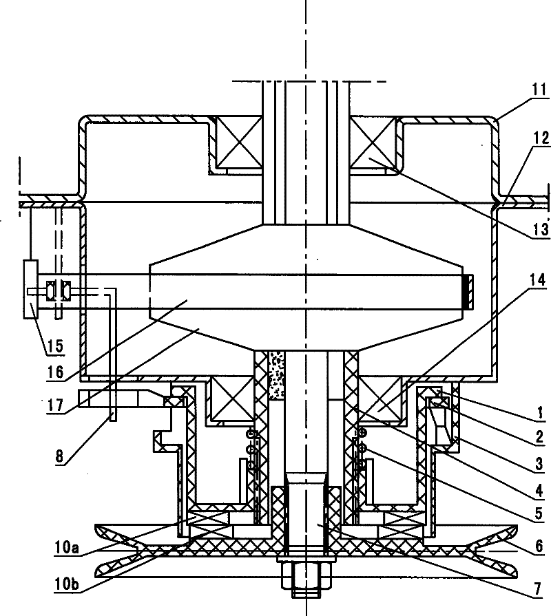 Engaging and disengaging gear for washing machine deceleration clutch and washing machine deceleration clutch thereof