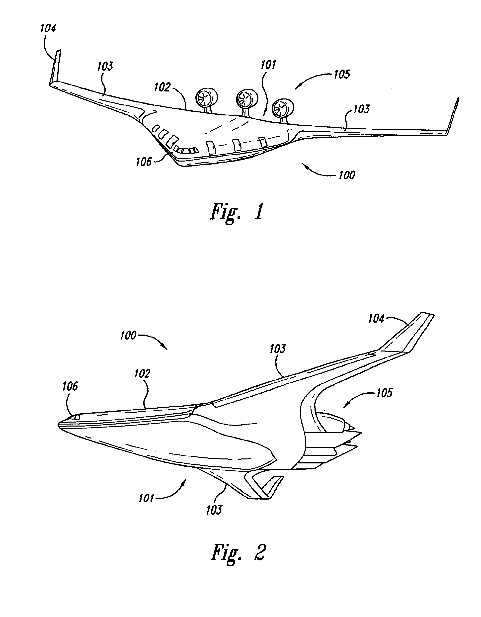 Method and system for presenting moving simulated images in a moving vehicle