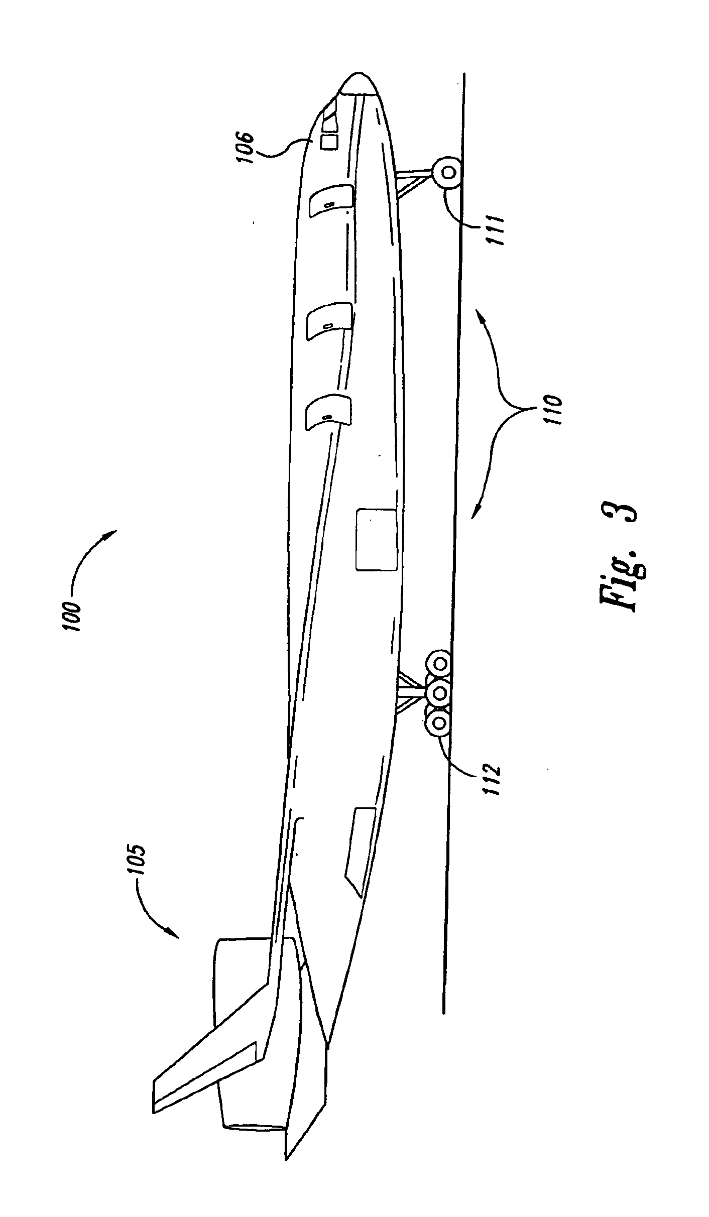 Method and system for presenting moving simulated images in a moving vehicle