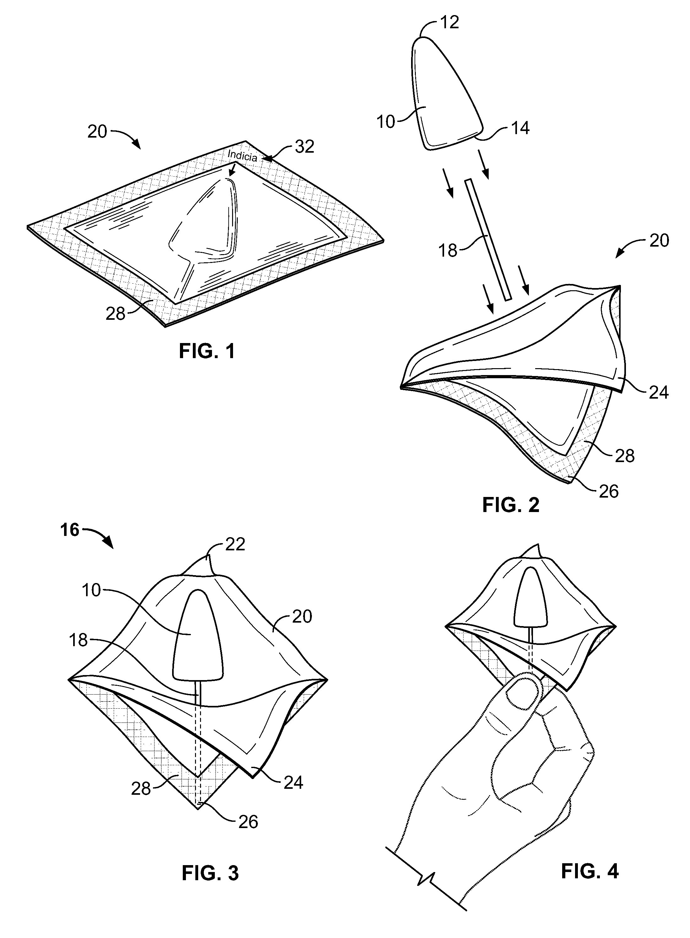 Suppository delivery device