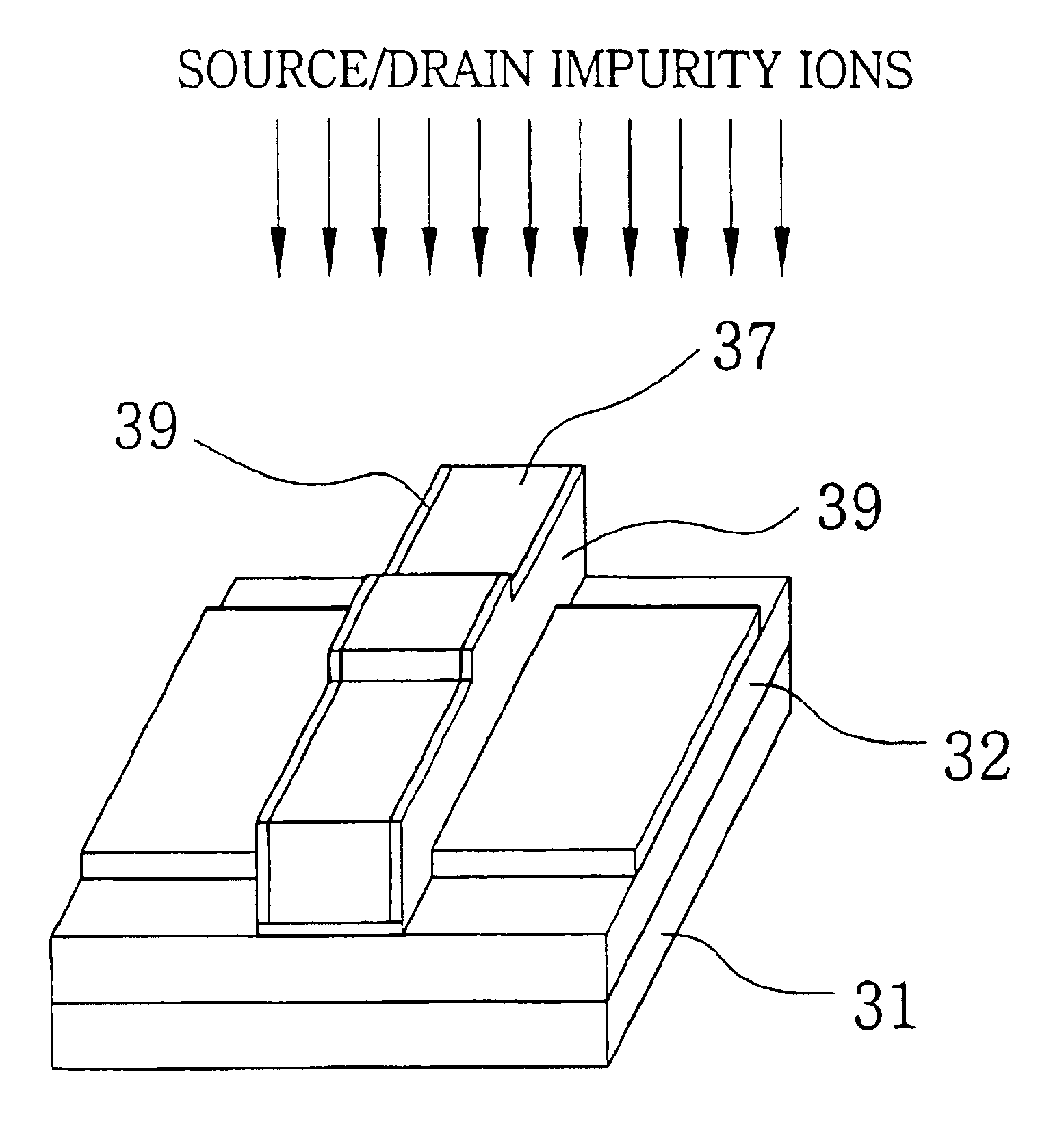 Method for fabricating semiconductor device with negative differential conductance or transconductance