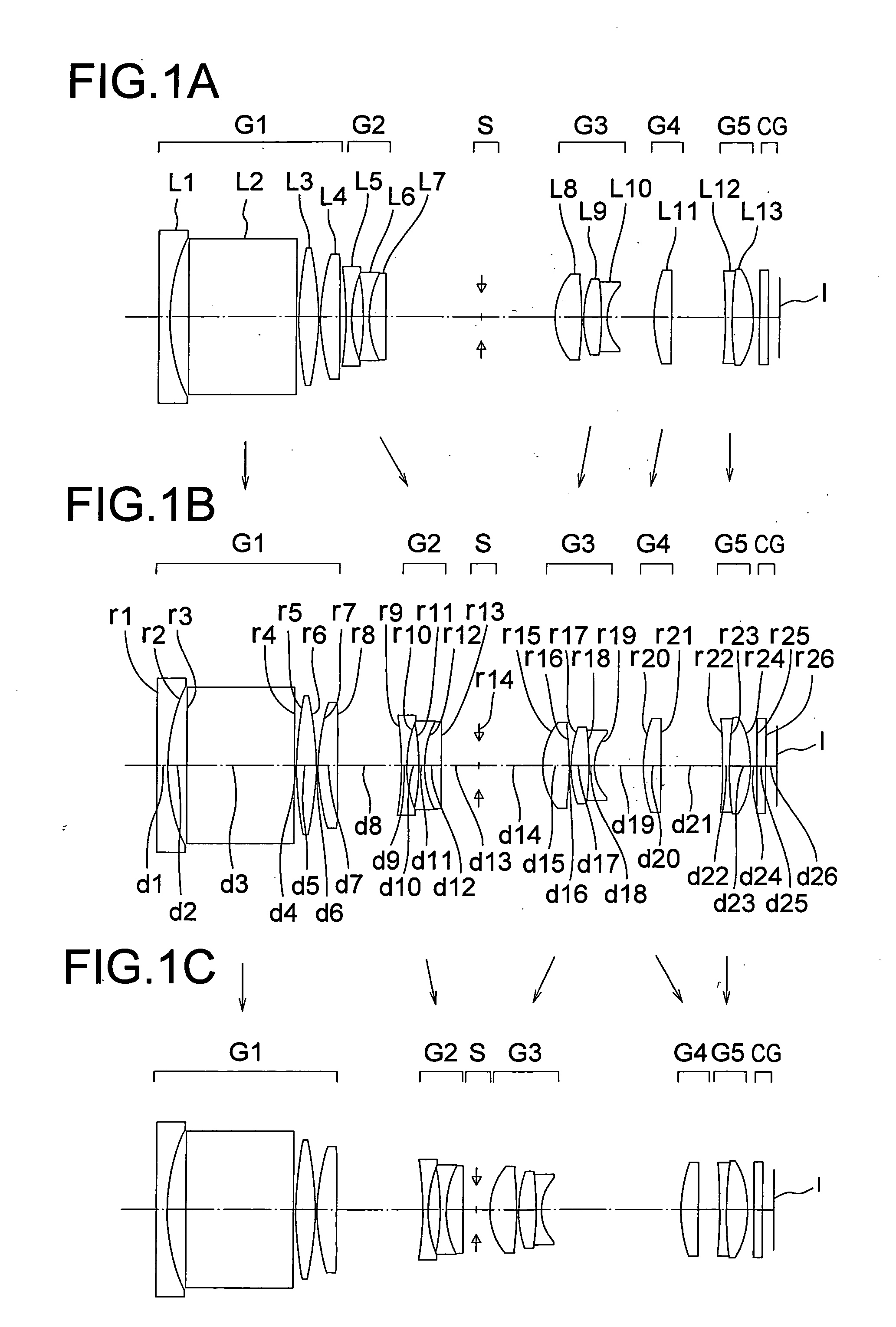 Image forming optical system and electronic image pickup apparatus equipped with same