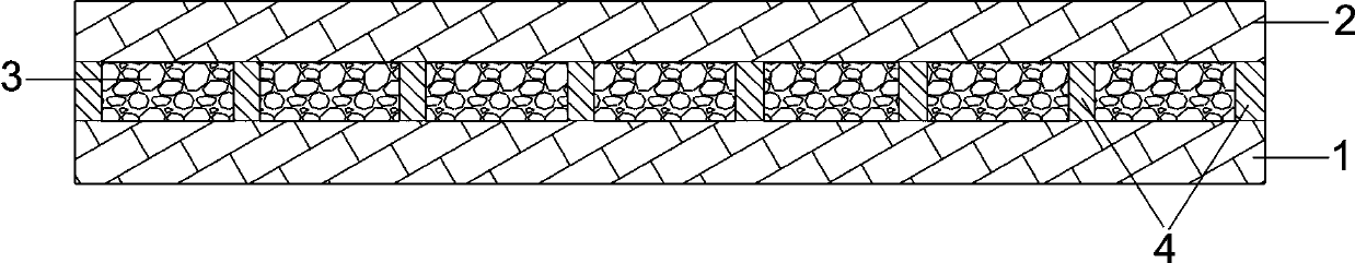 Carriage plate and preparation method thereof