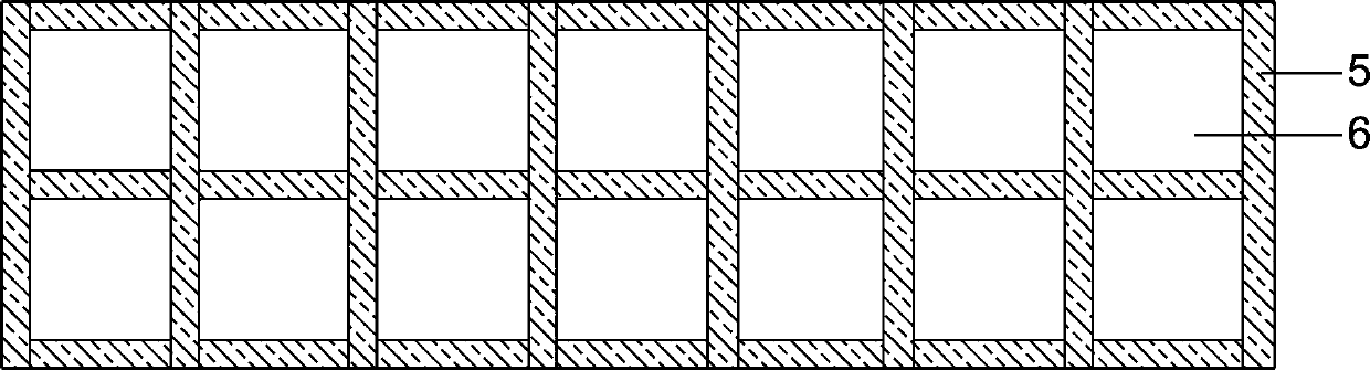 Carriage plate and preparation method thereof