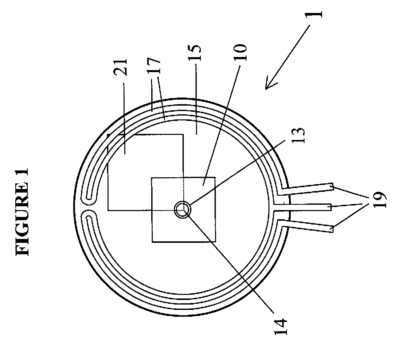 Apparatus for thermal control in the analysis of electronic devices