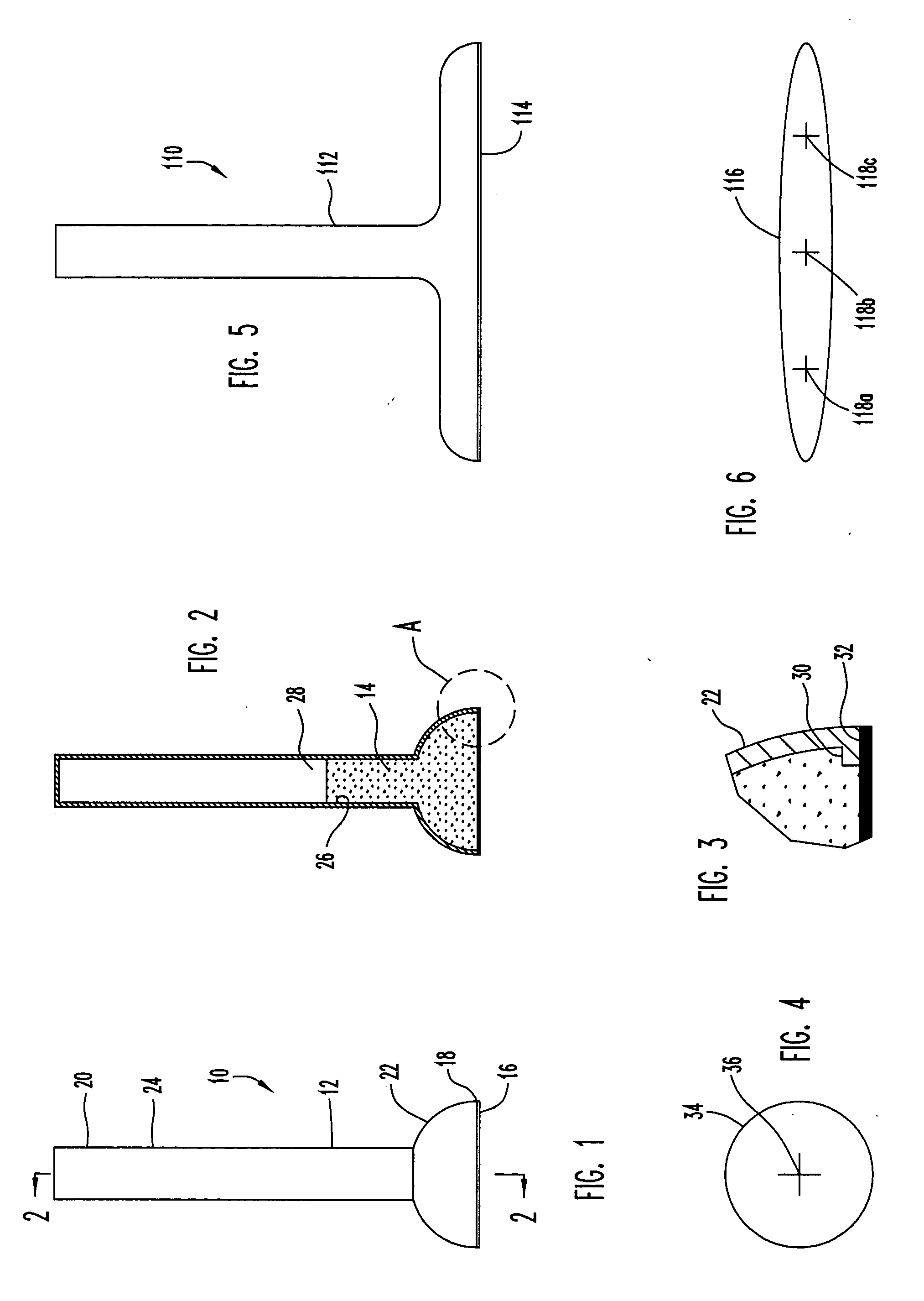 Ice pain management device and method