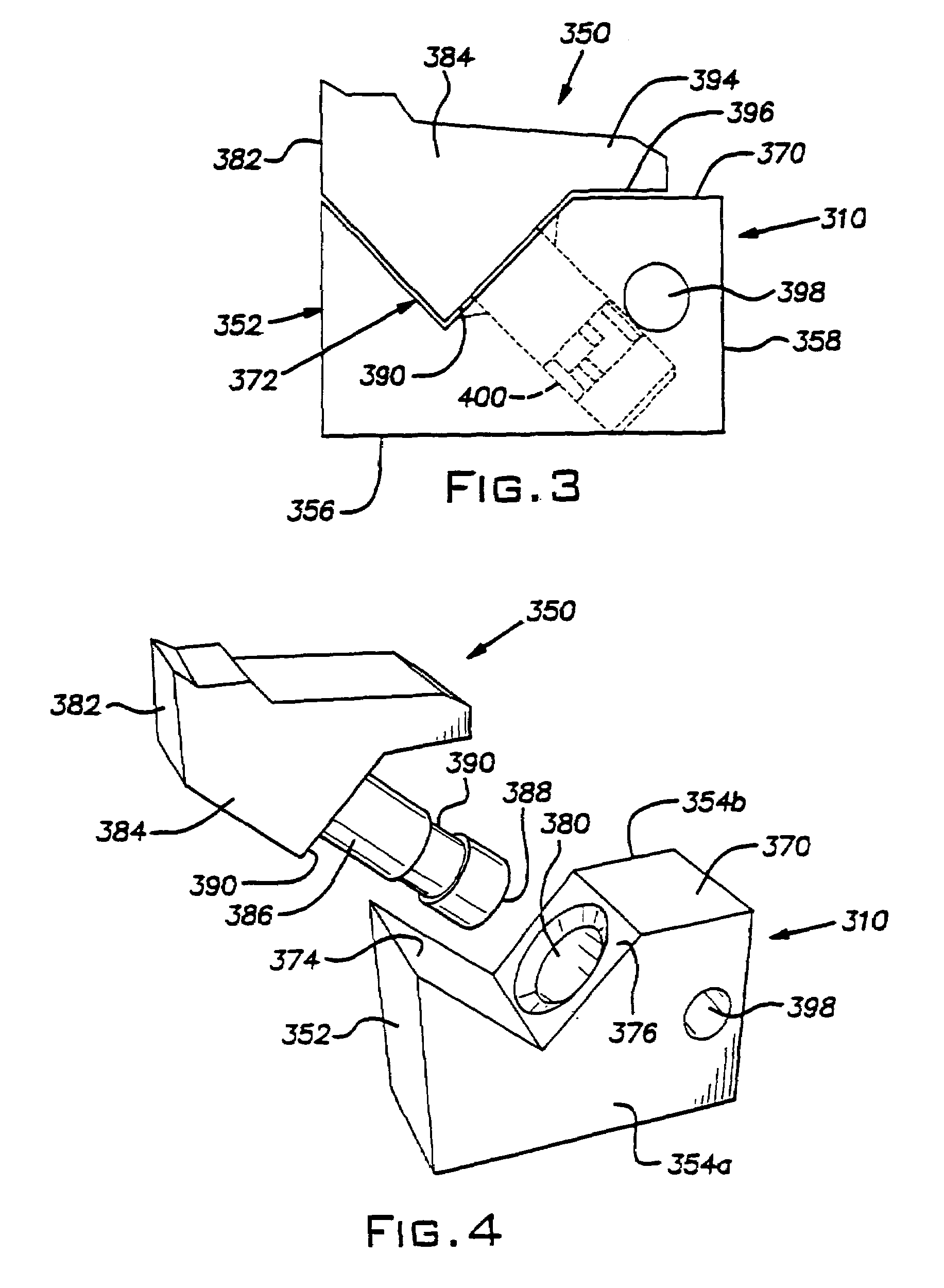 Shredding apparatus and method of clearing land therewith