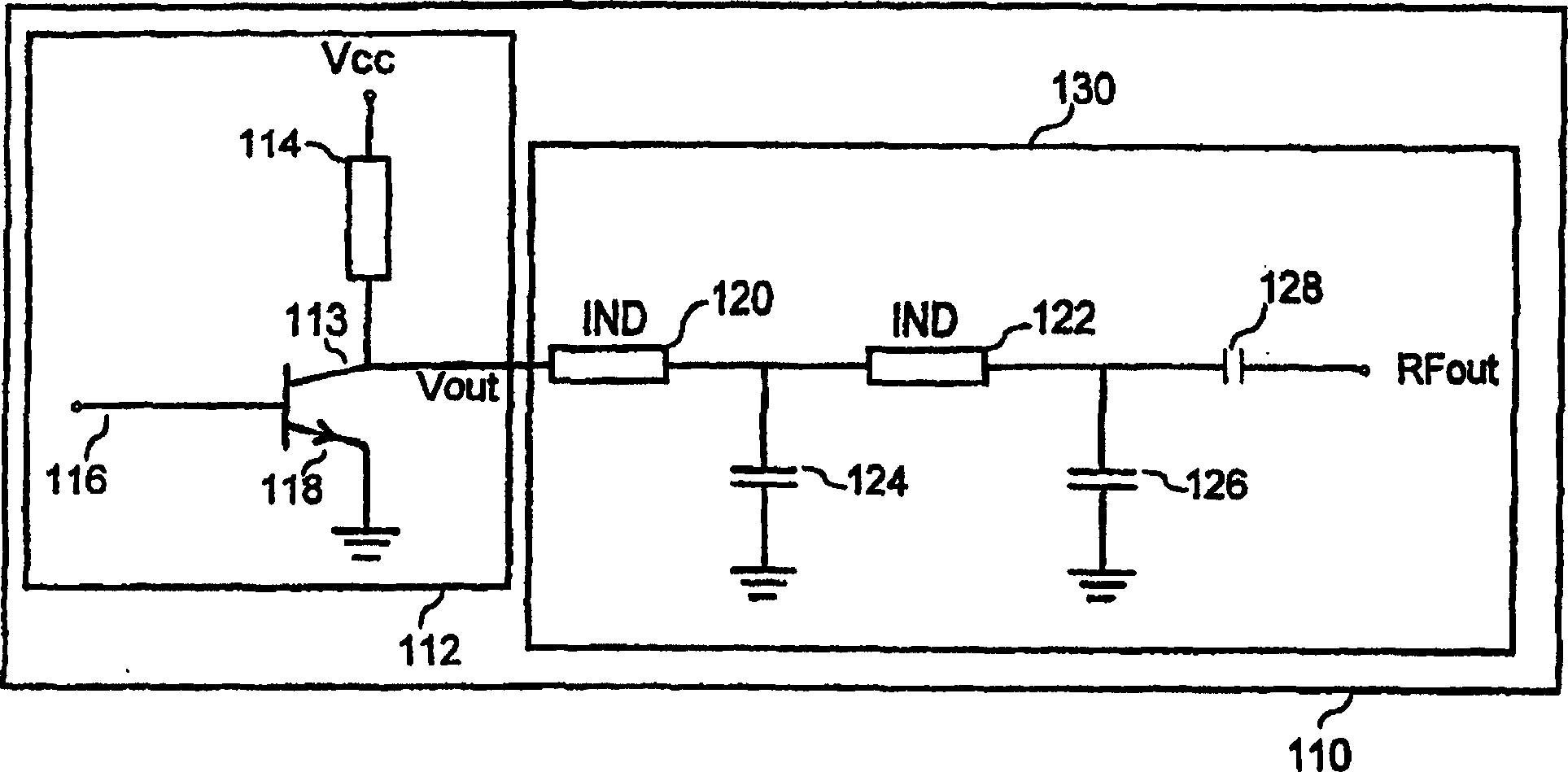 Method and apparatus for preventing power amplifier saturation