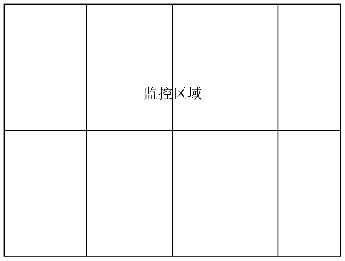 Target object tracking method and device, monitoring equipment and storage medium