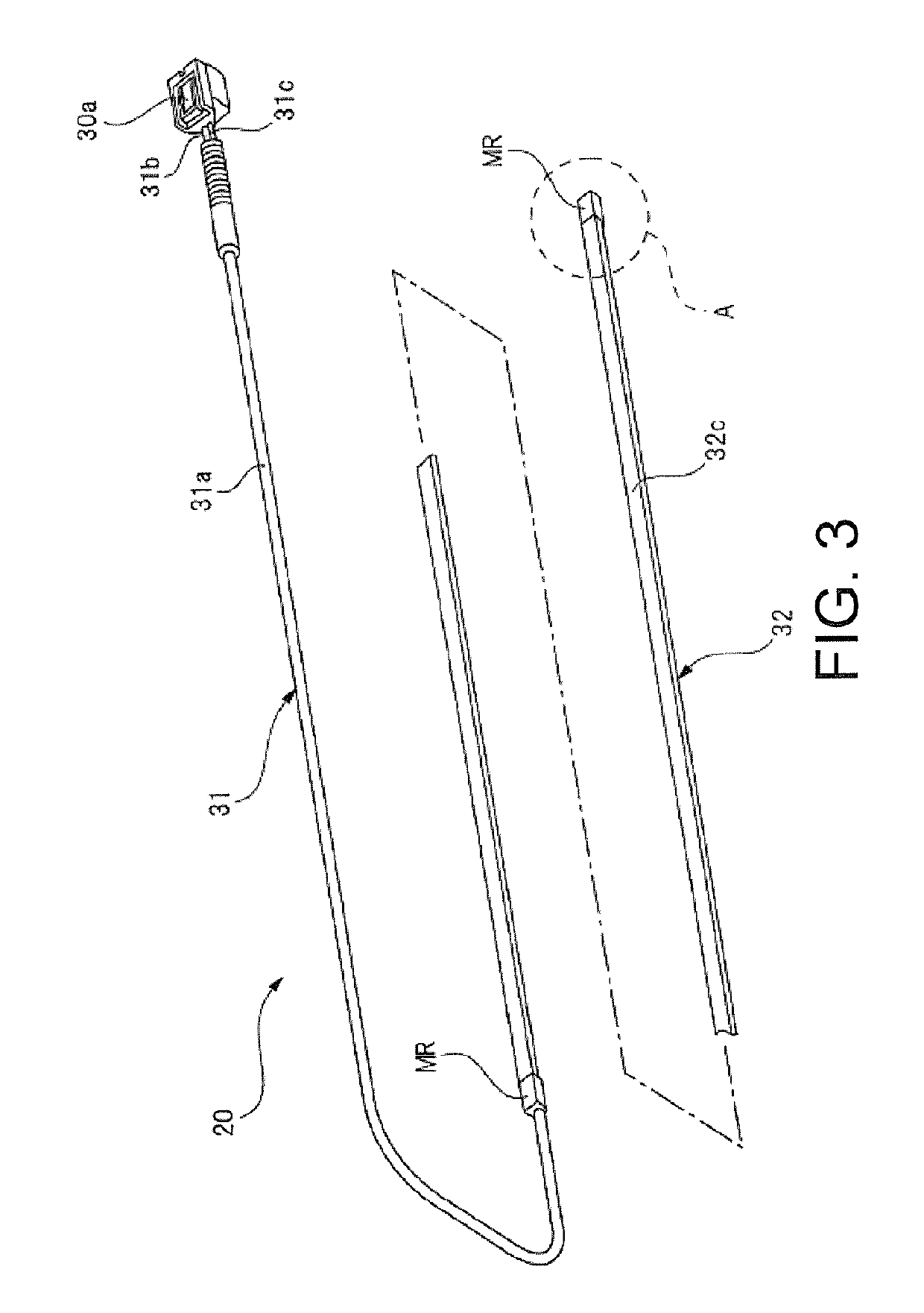 Touch sensor unit