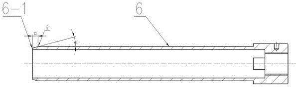 Hydraulic cylinder capable of adjusting throttling and cushioning stroke in two stages