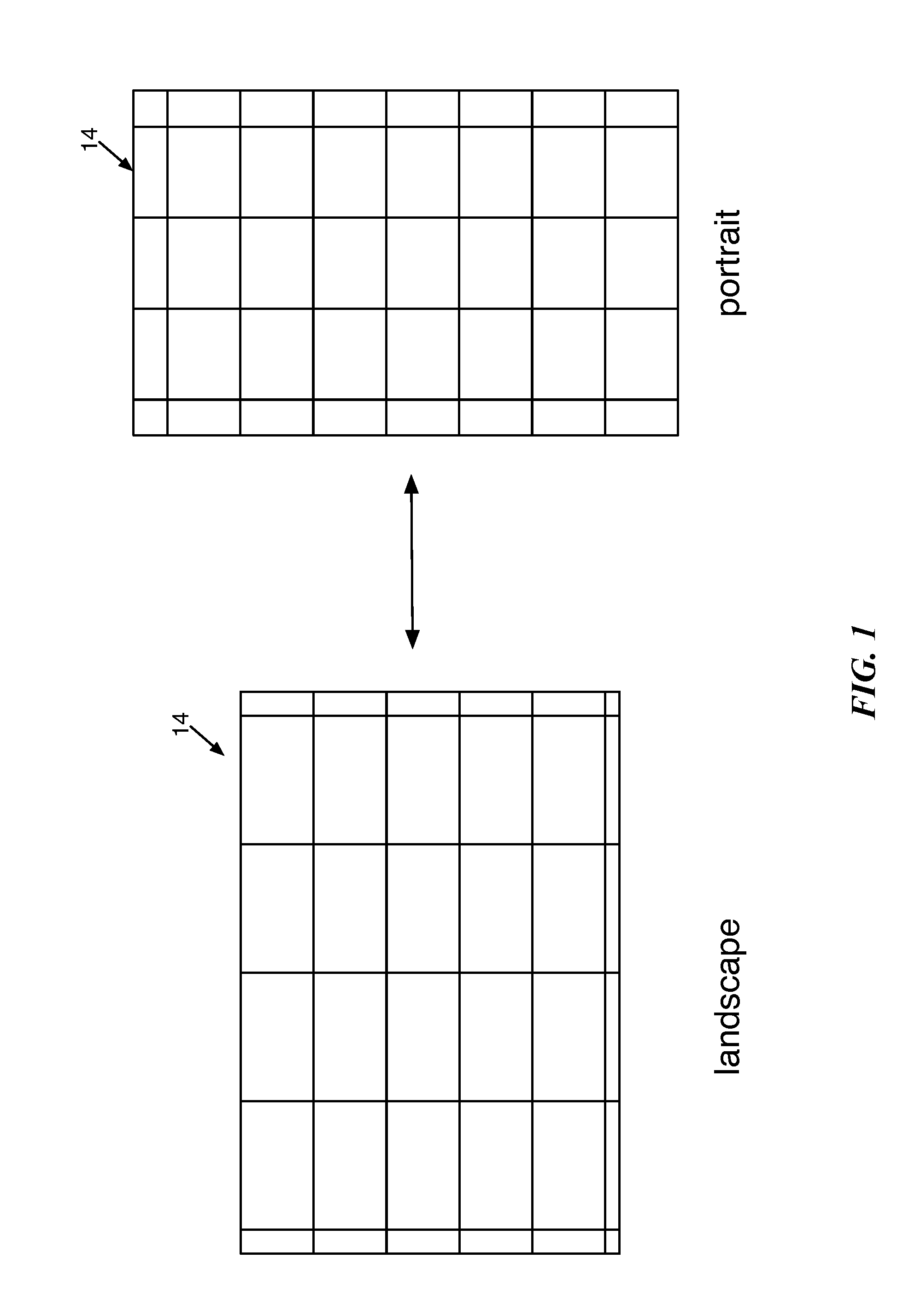 Controlling Element Layout on a Display
