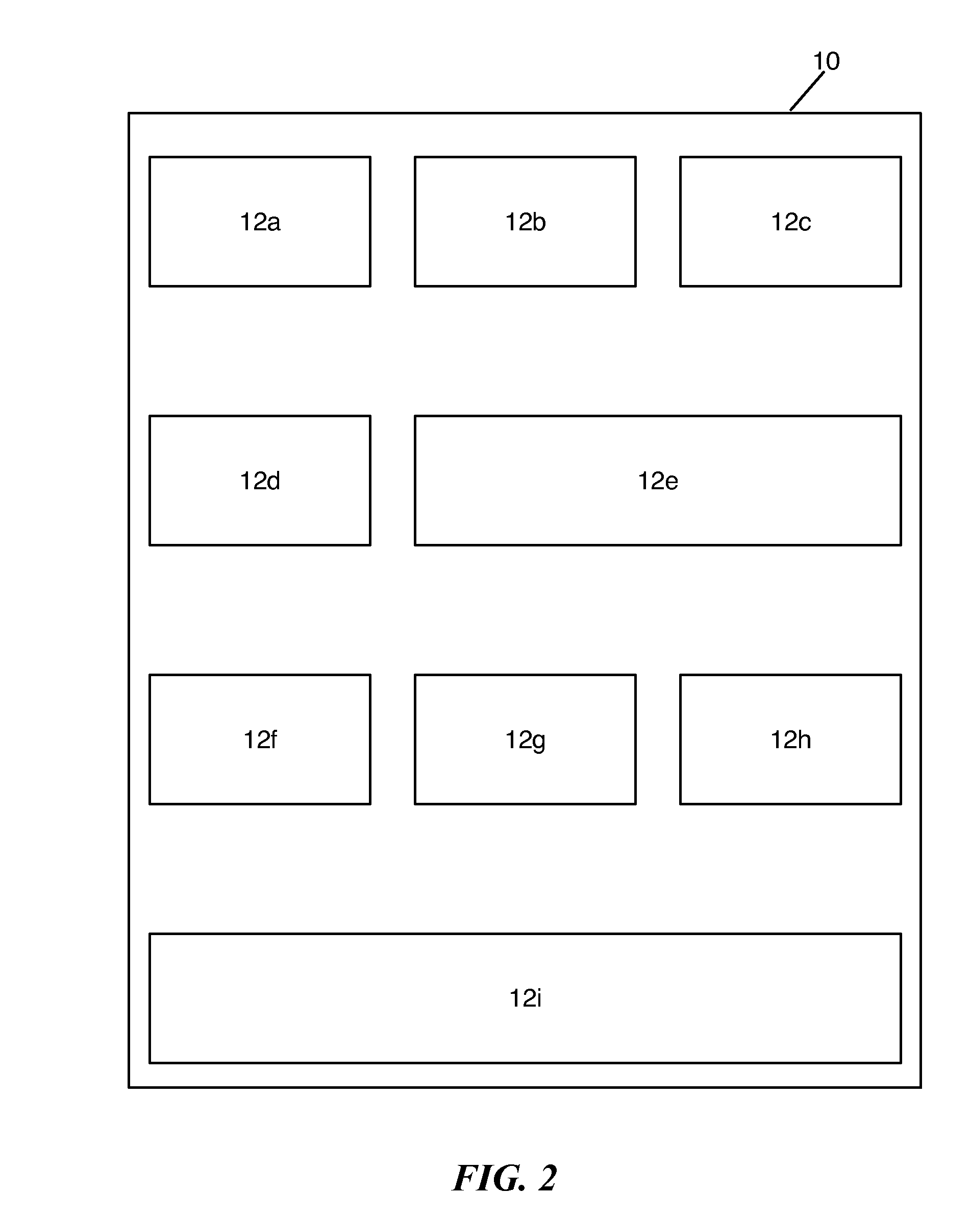 Controlling Element Layout on a Display