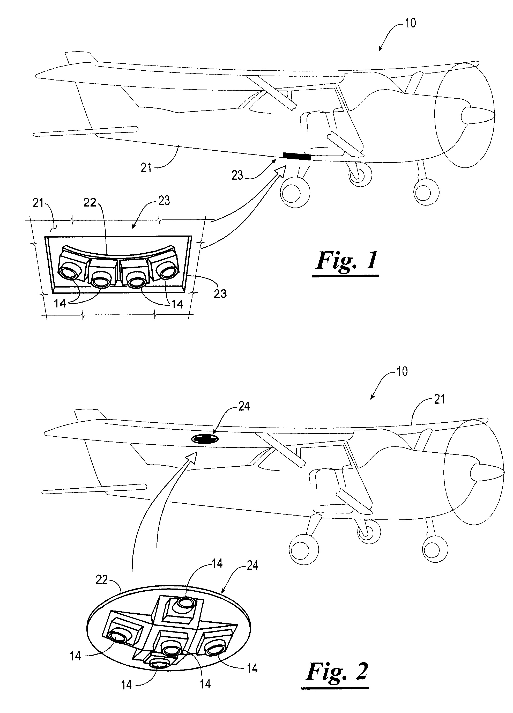 System for Detecting Image Abnormalities