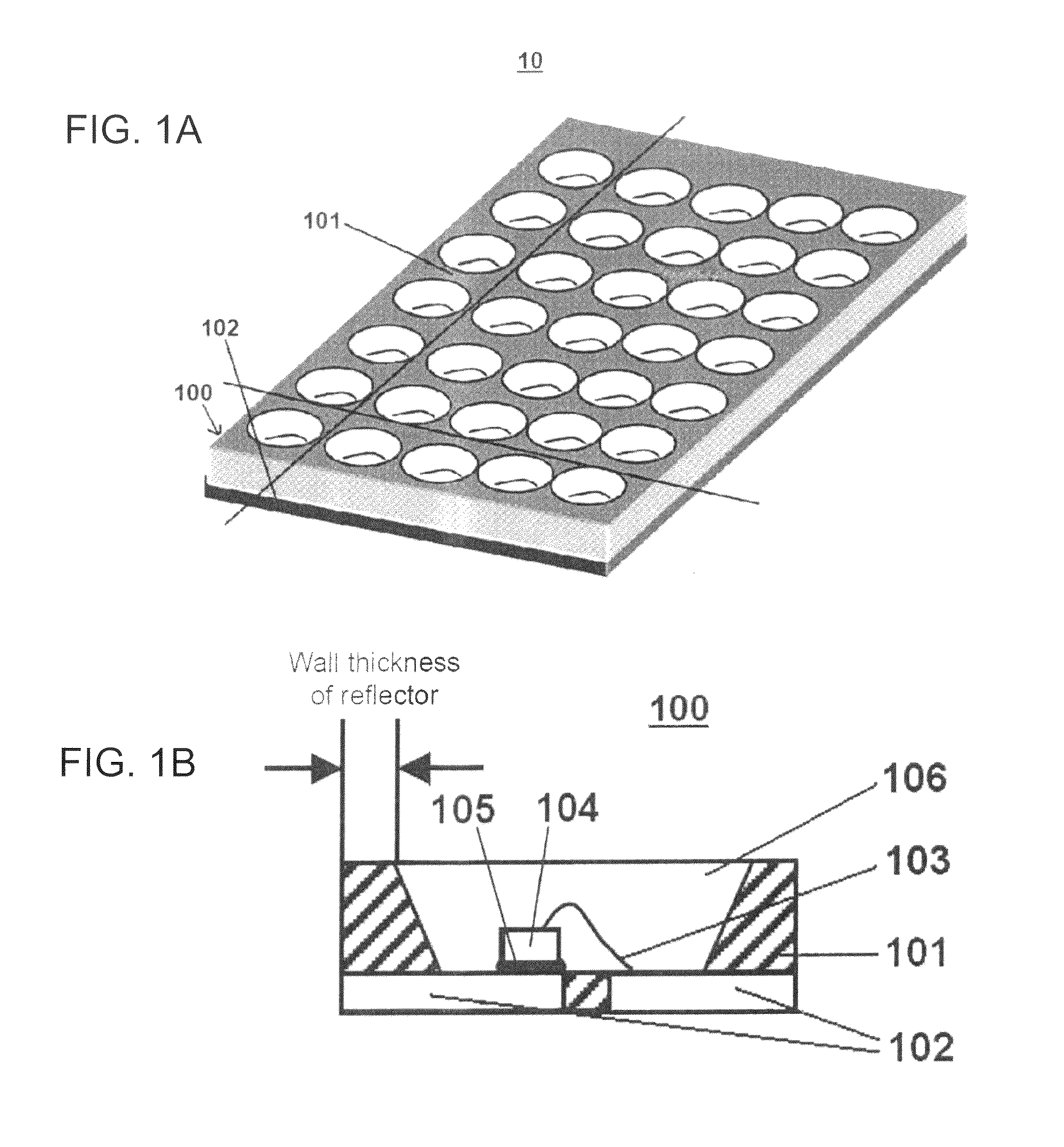 White thermosetting silicone resin composition for a light-emitting semiconductor device and a case for installing a light-emitting semiconductor element