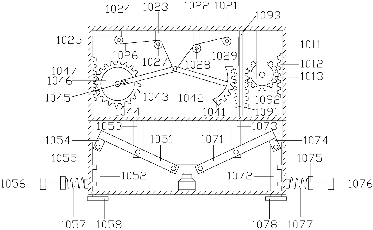 Efficient injection mold