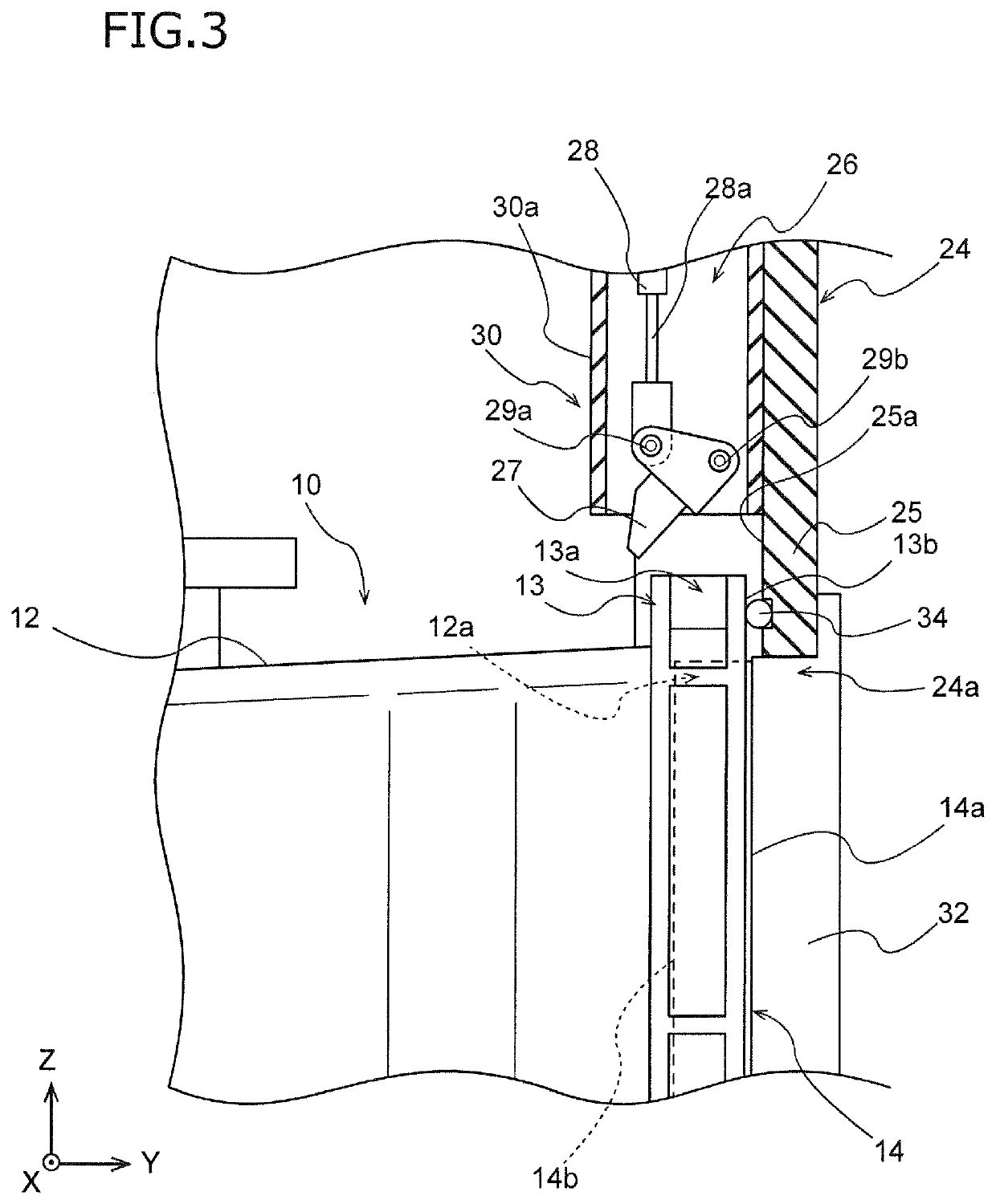 Load port apparatus and method of driving the same