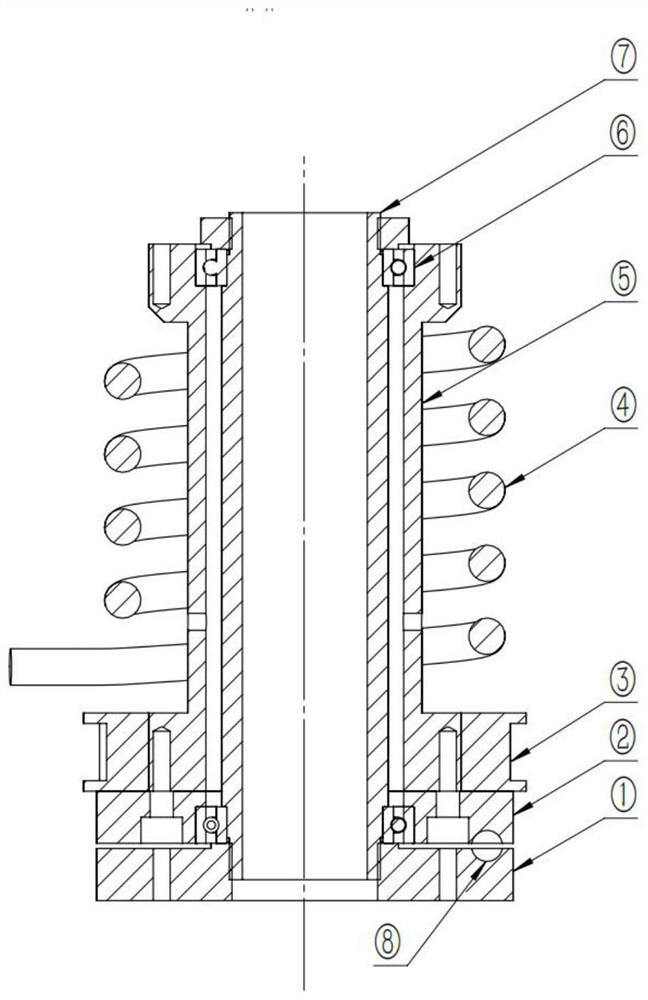 Stereo scanning laser lamp without slip ring