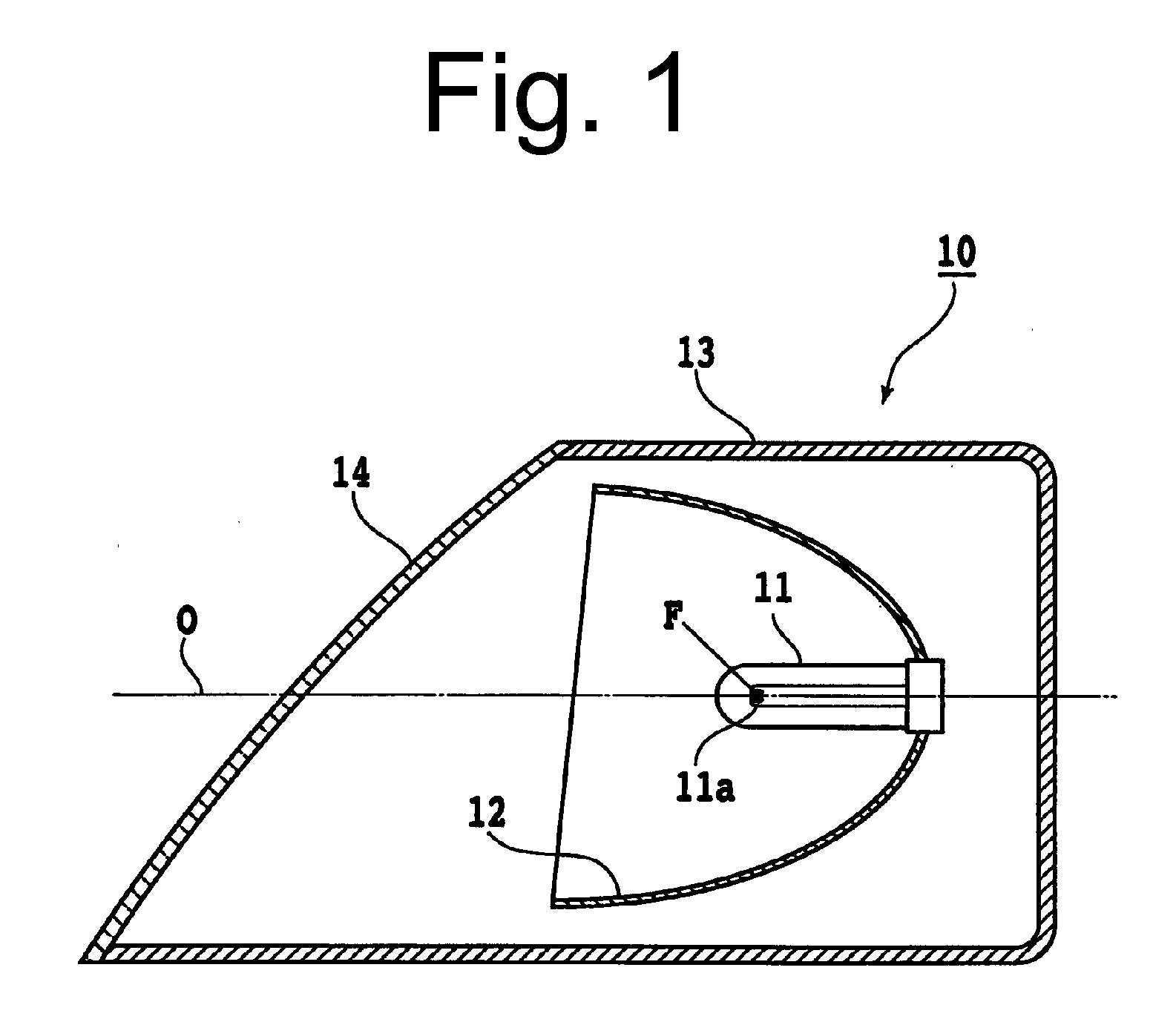 Vehicle light and method for manufacturing the same
