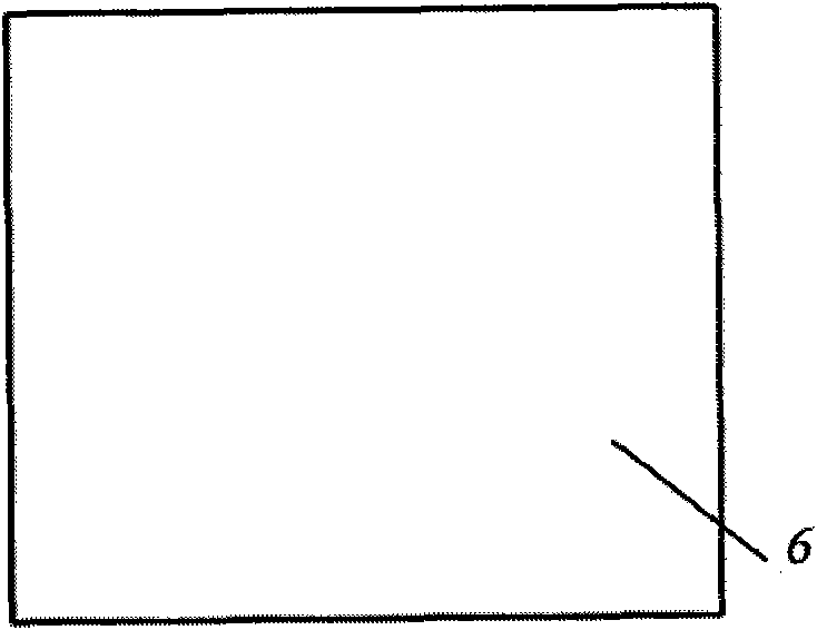 Method for digitalizing cutting template