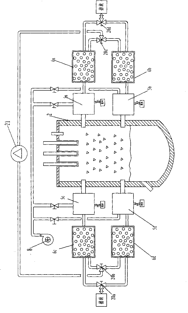 Method and device for smelting iron in arc furnace