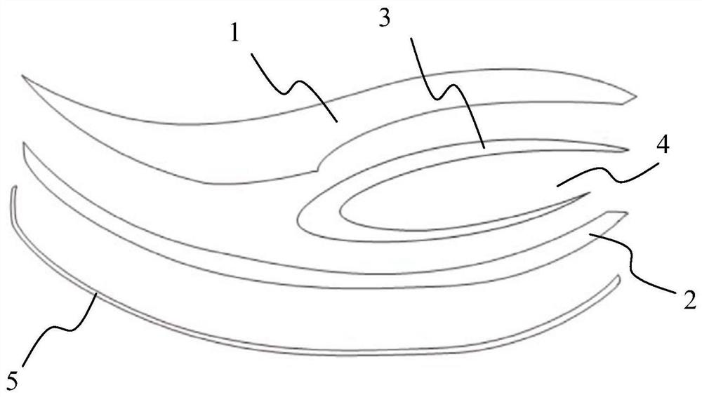 Cushioning sole and shoe