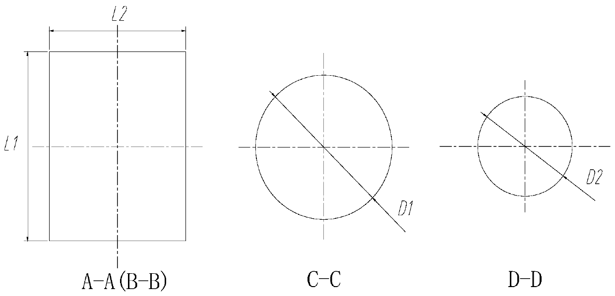 A high-lift bulb tubular pump