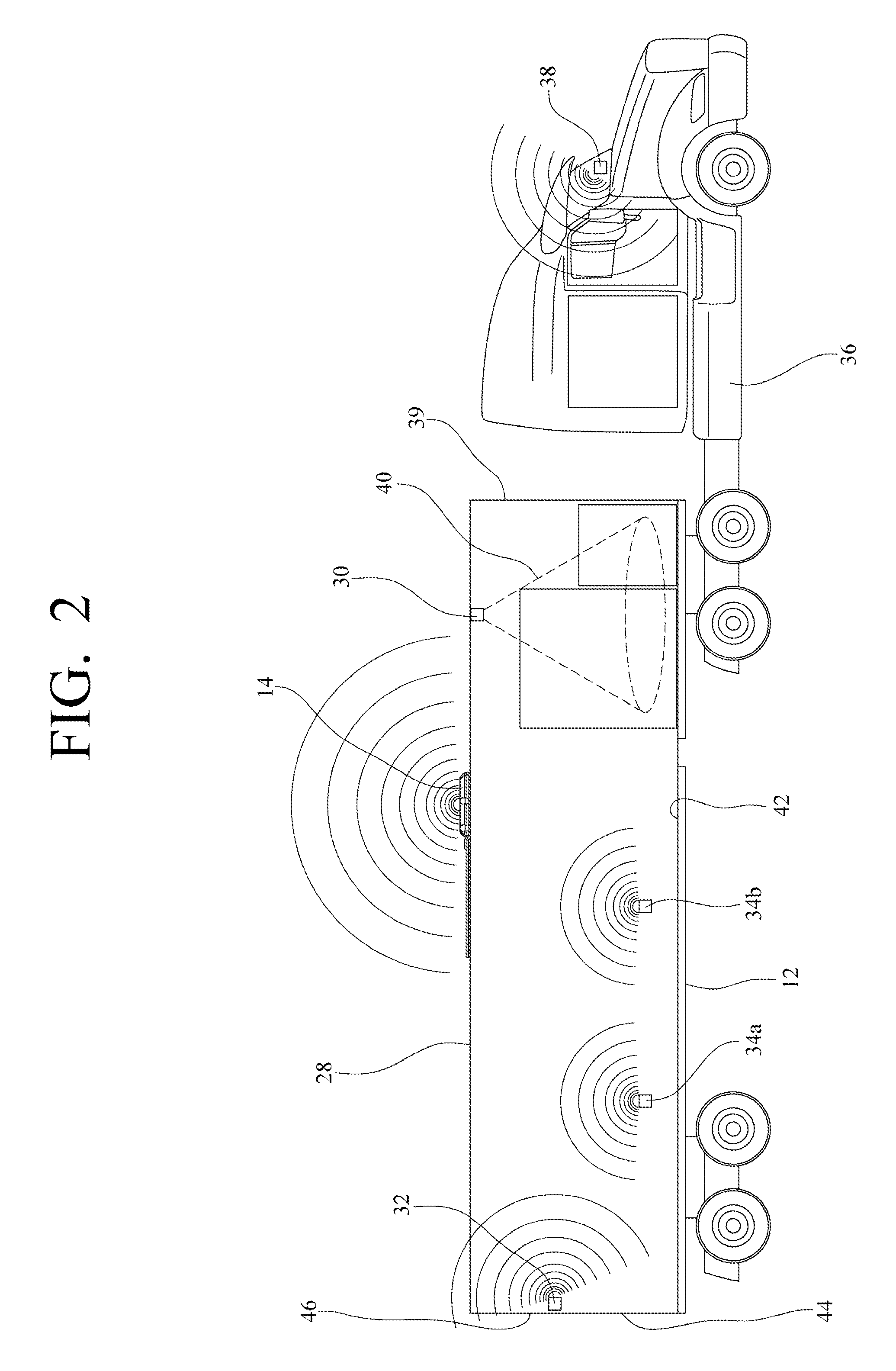 Device, system and method for tracking mobile assets