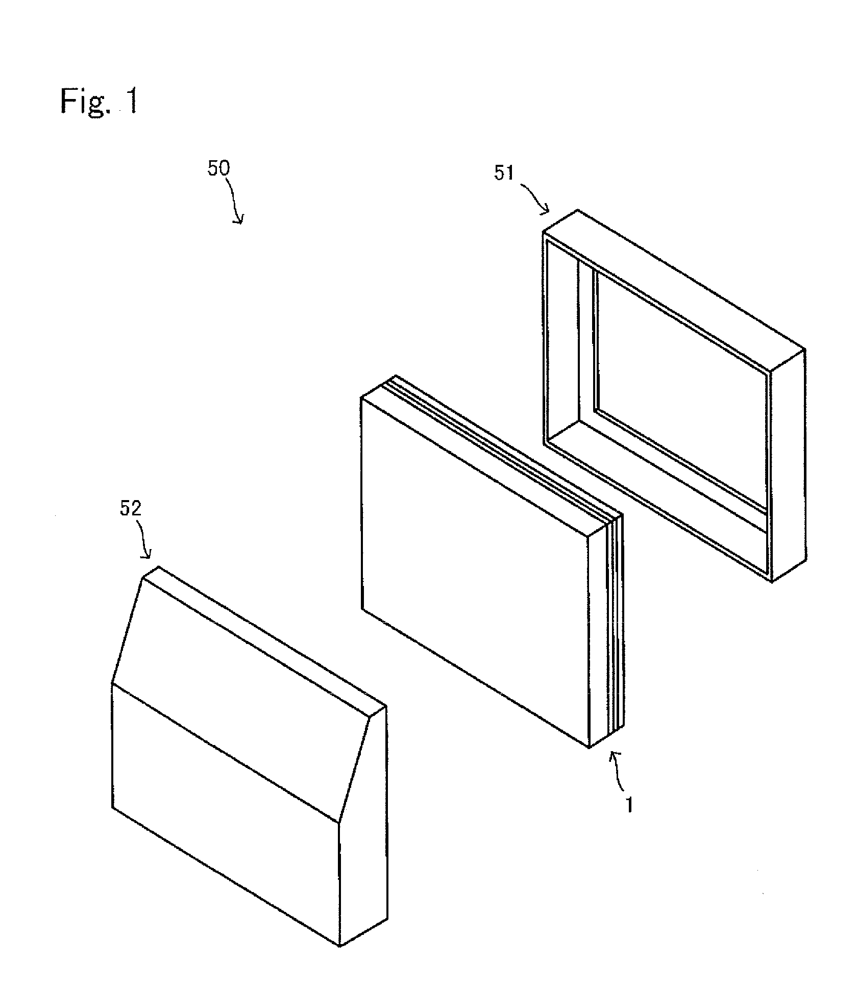 Image source unit and display device including the same