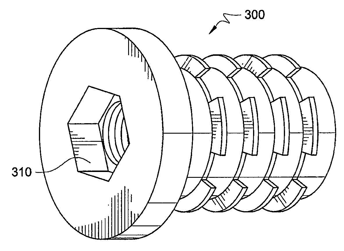 Threaded Insert and Method of Using Same