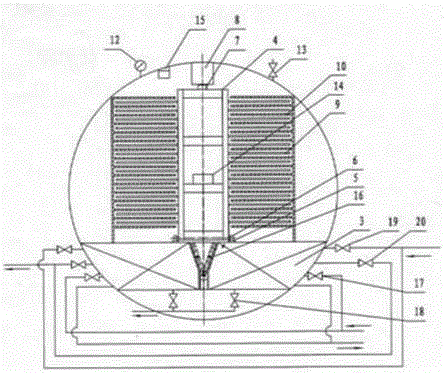 Drying machine and work method thereof