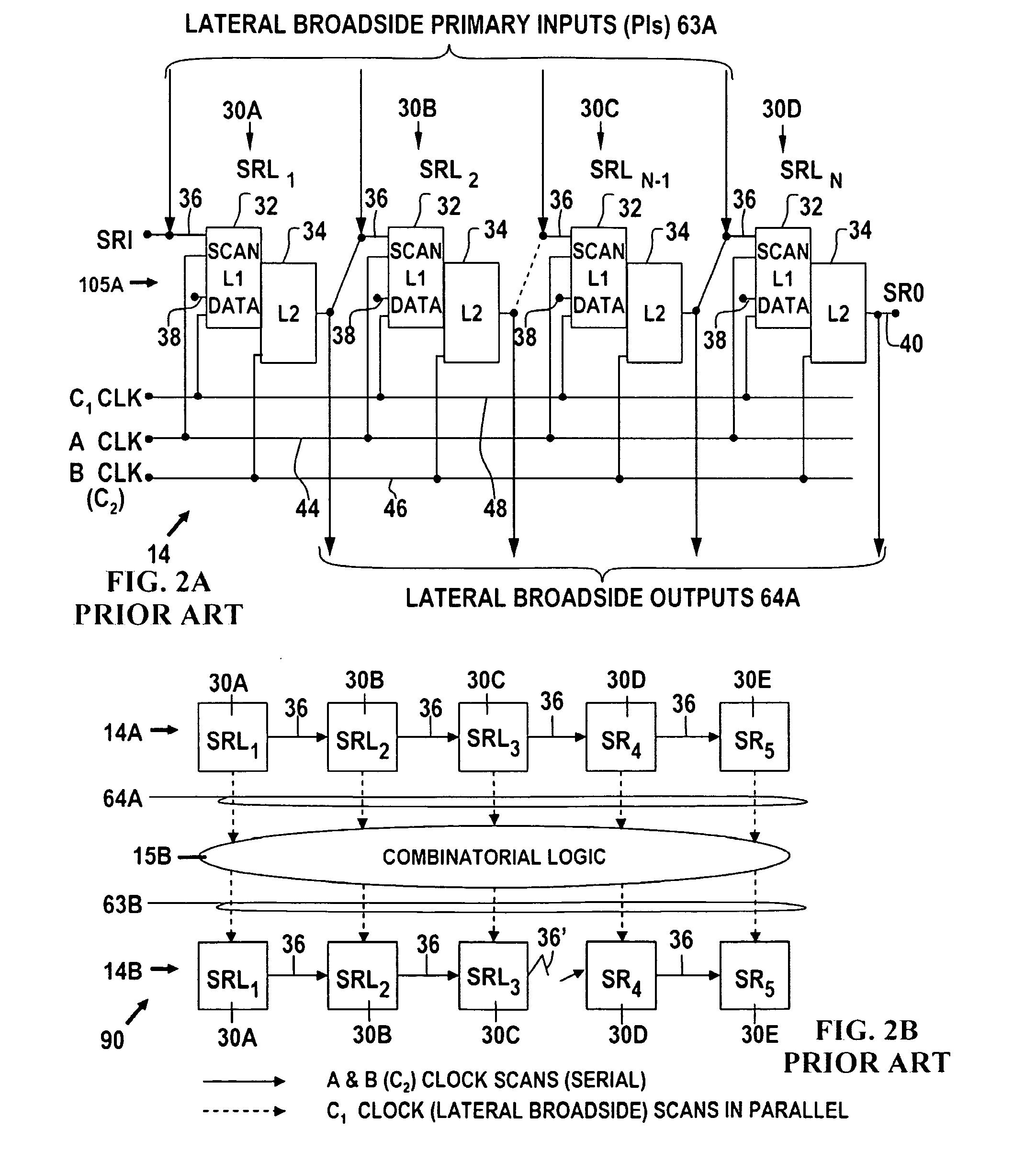 Automated System and Processing for Expedient Diagnosis of Broken Shift Registers Latch Chains Using JTAG